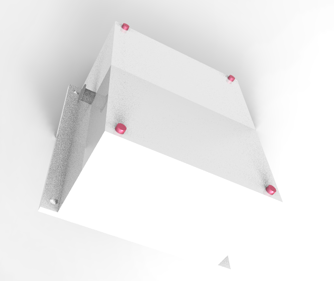 CZ-044 type three dimensional overload sensor