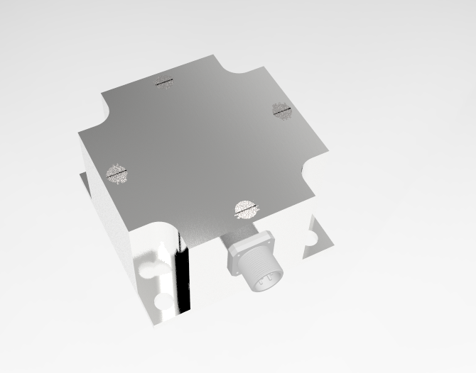 CZ-052 type micro wire acceleration sensor