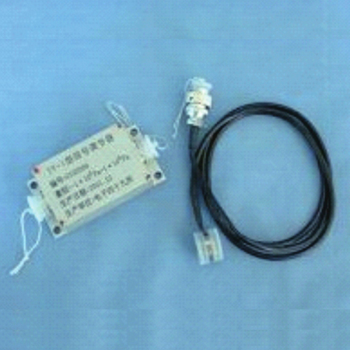 CY-085 differential pressure sensor and TY-1 signal regulator